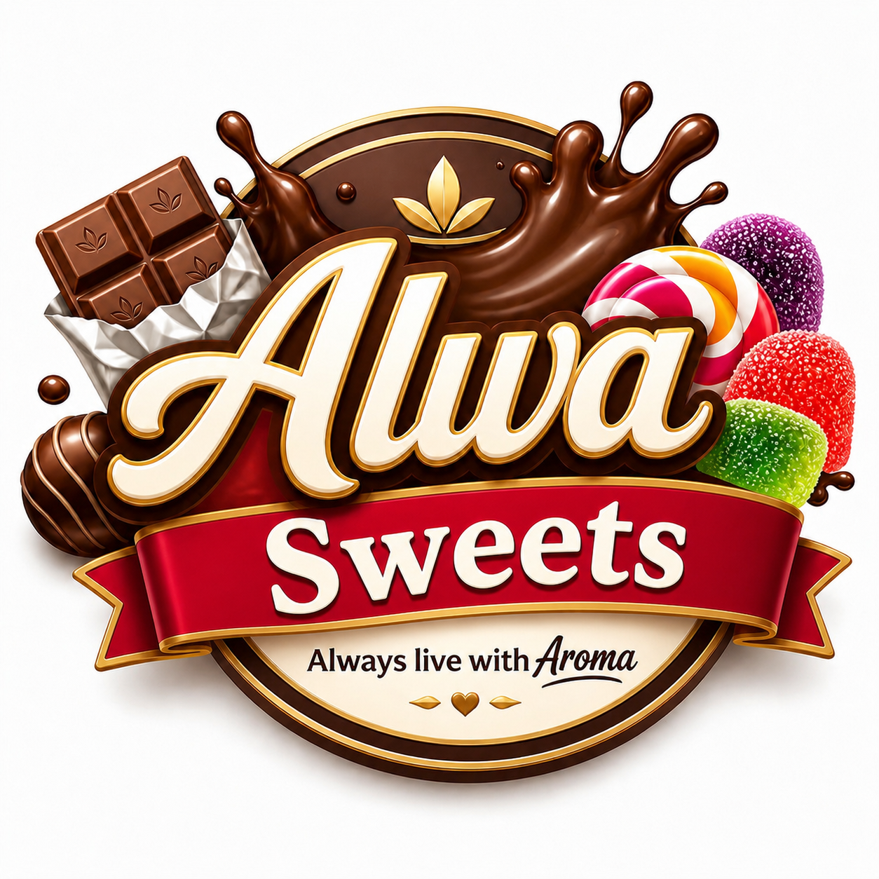 Chocolate Logo