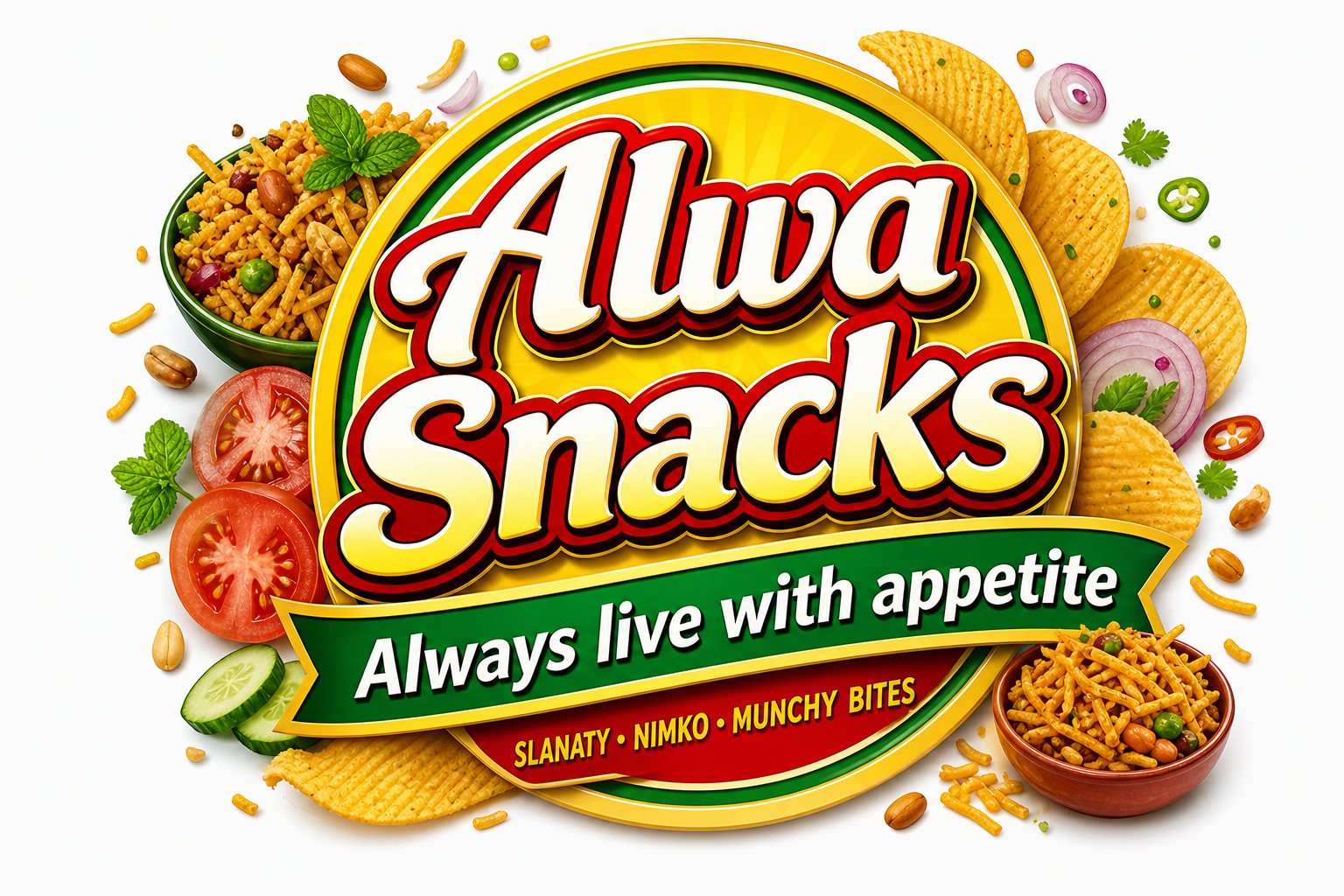 Snacks Logo